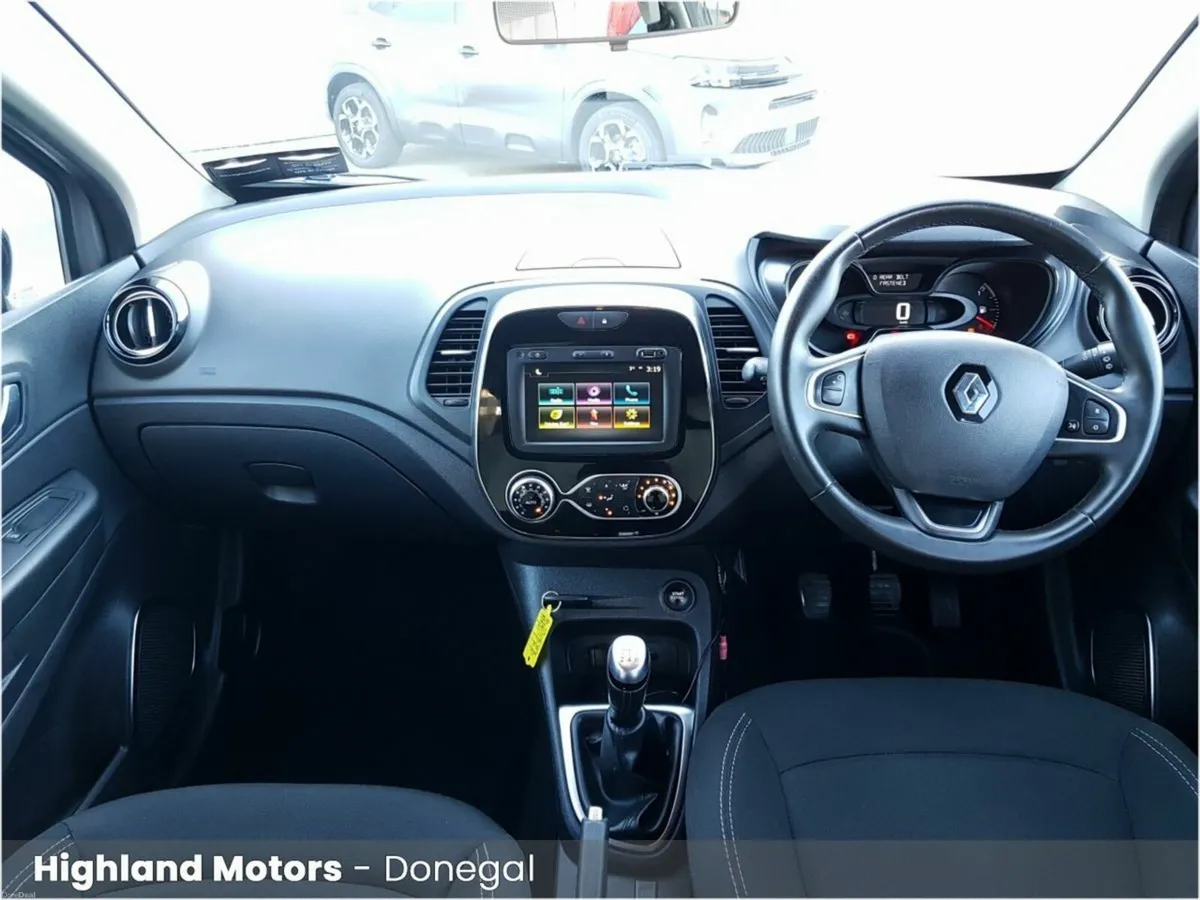 Renault Captur 1.5 dCi 90 ICONIC - Image 2