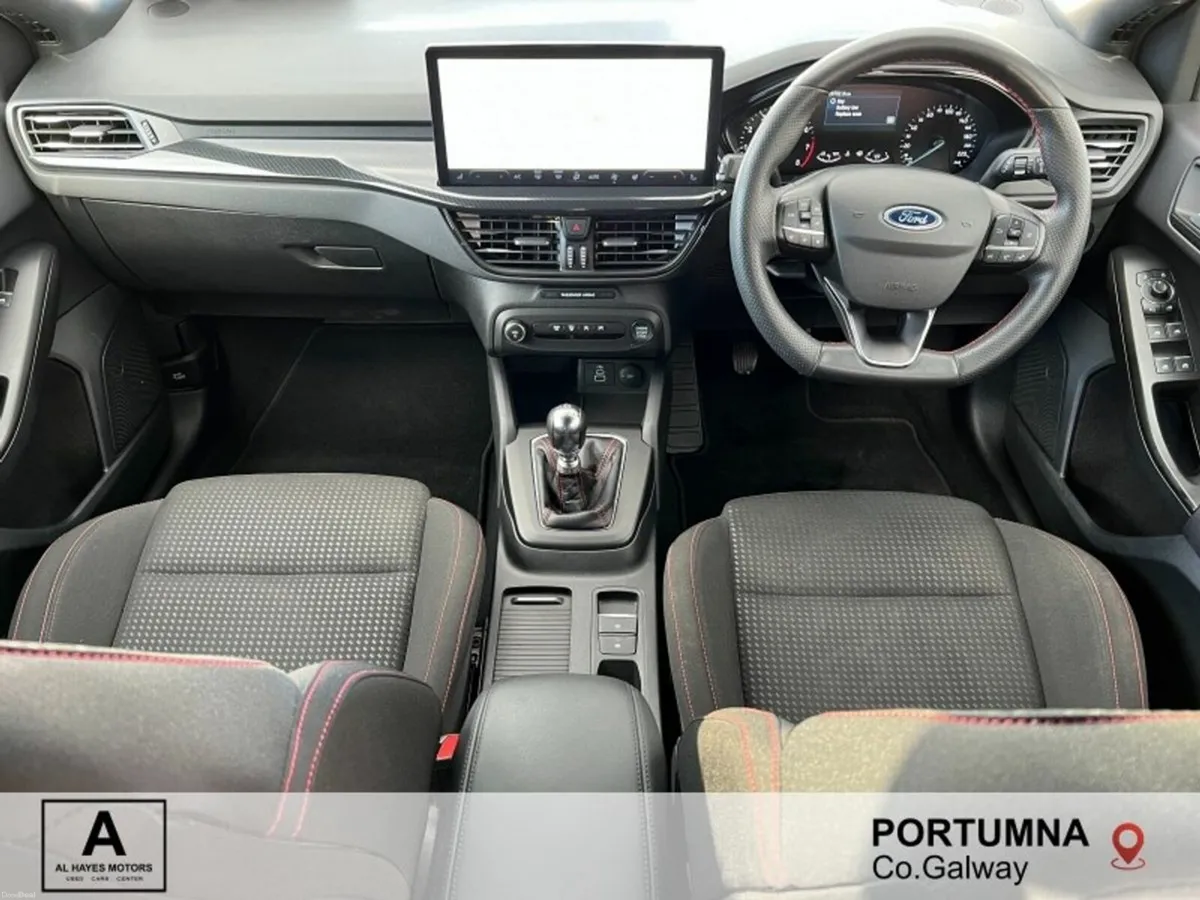 Ford Focus 1.0L EcoBoost 125PS ST-Line - Image 2