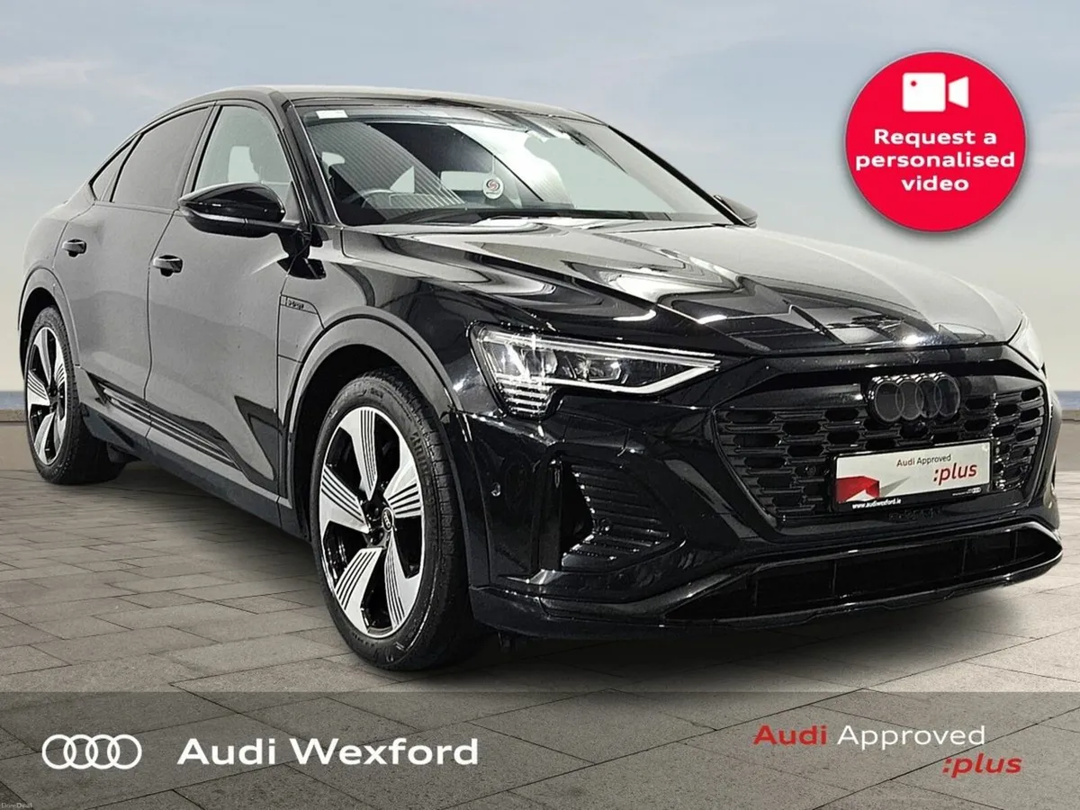 Audi Q8 e-tron Sportback 50 Quattro S-line - Image 1