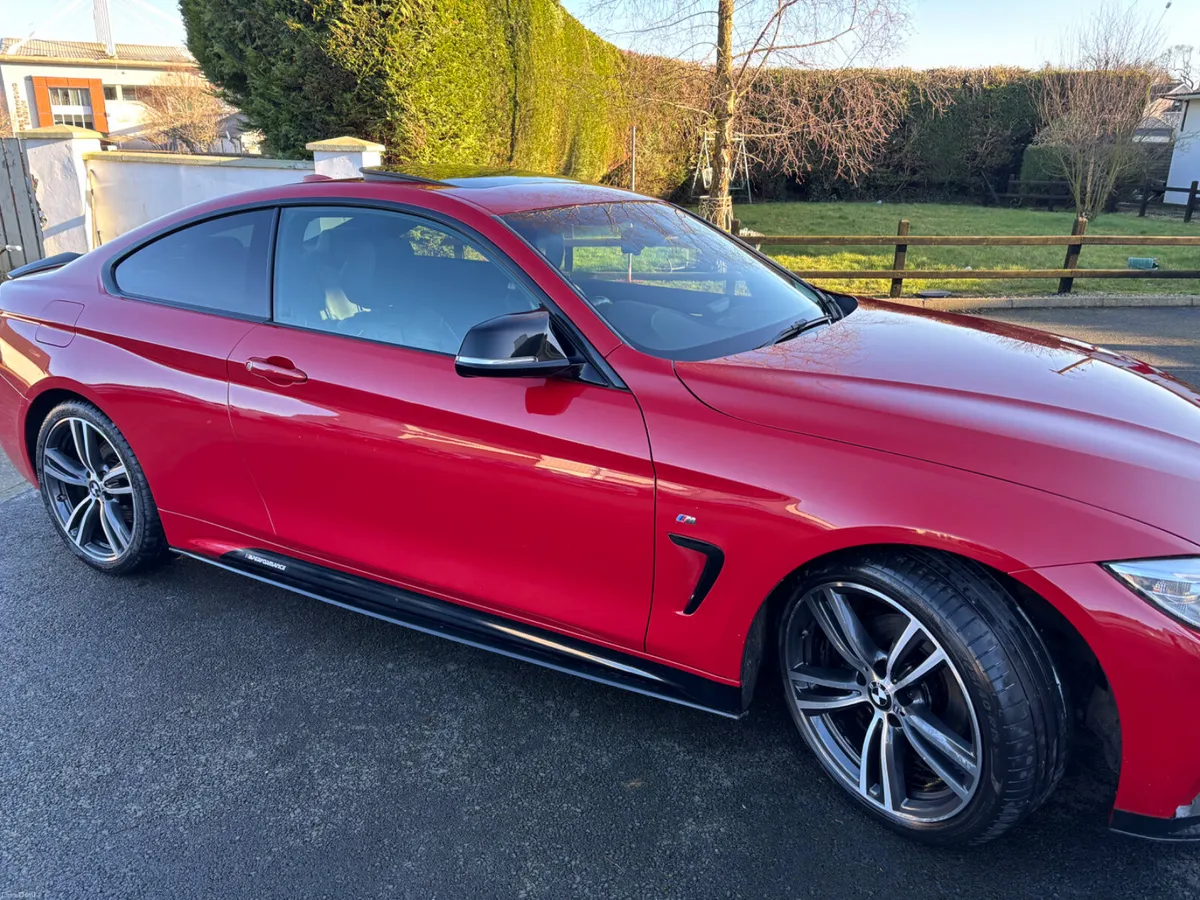 BMW 4-Series 2014 MSPORT 105000 KM - Image 3