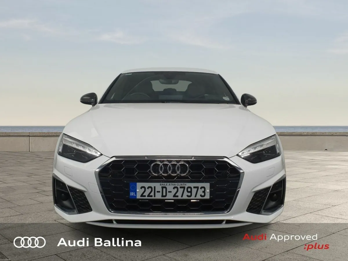 Audi A5 40 TDI 204HP S-Tronic S Line - Image 4