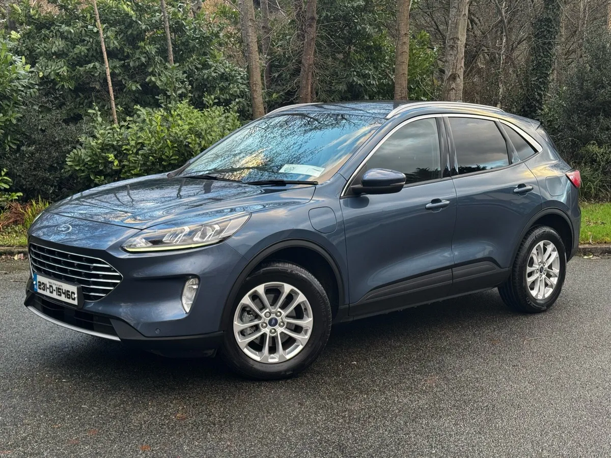 2023 FORD KUGA TITANIUM 2.5 HYBRID AUTOMATIC - Image 2