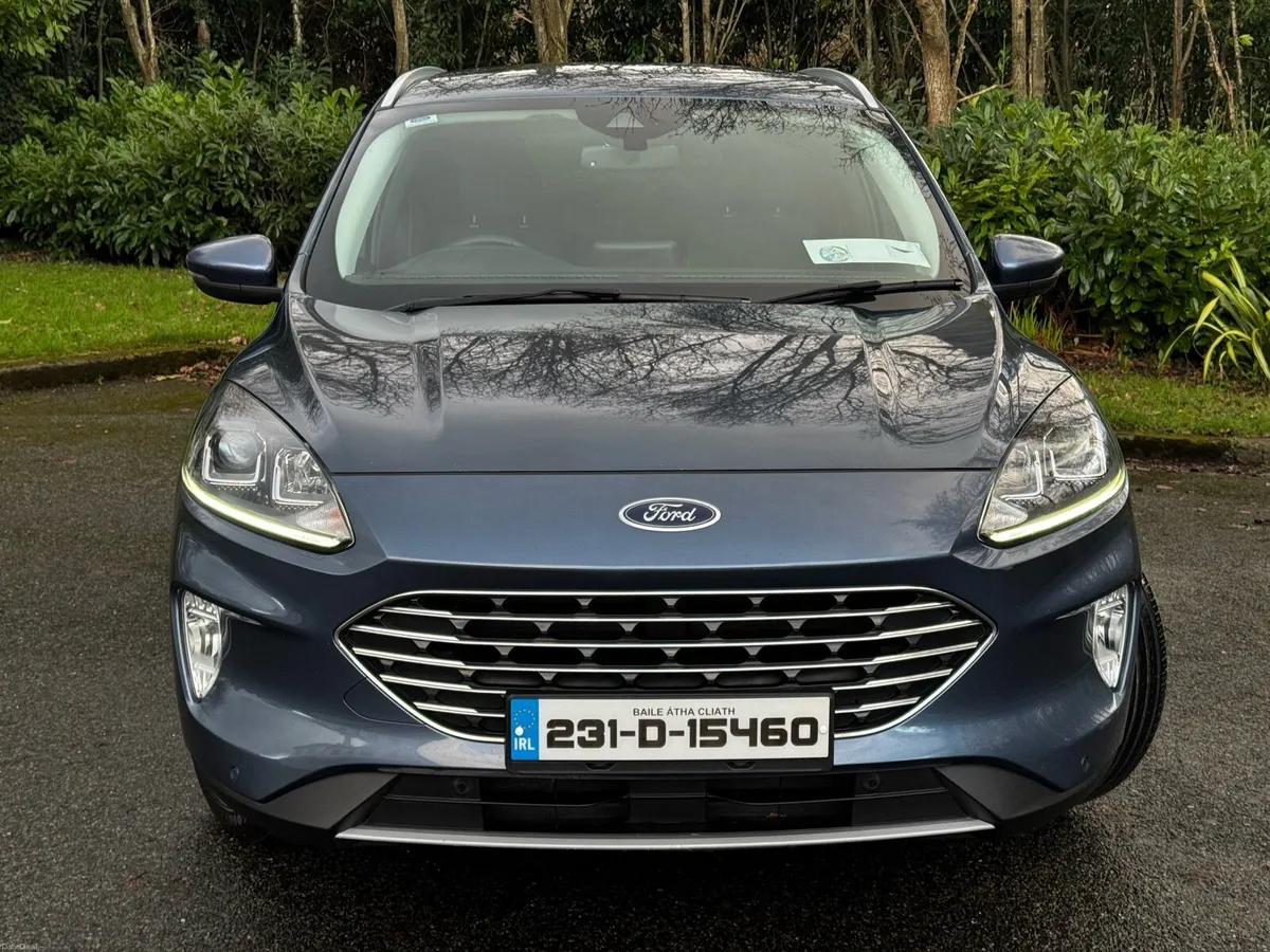 2023 FORD KUGA TITANIUM 2.5 HYBRID AUTOMATIC - Image 3