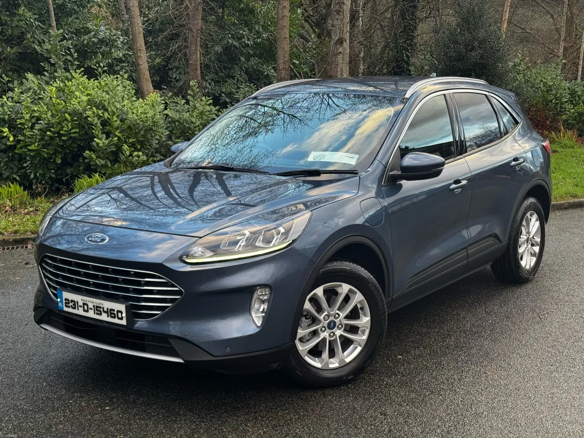 2023 FORD KUGA TITANIUM 2.5 HYBRID AUTOMATIC - Image 1