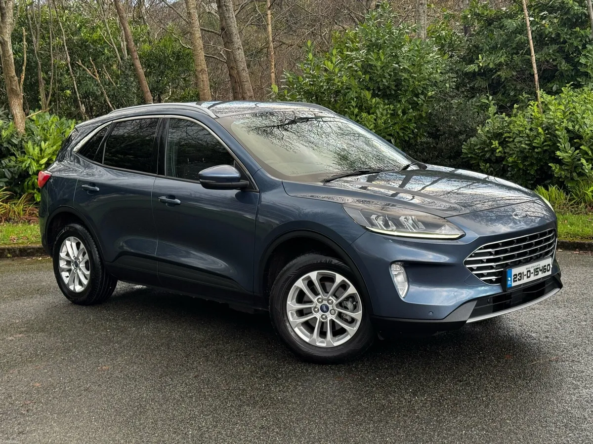 2023 FORD KUGA TITANIUM 2.5 HYBRID AUTOMATIC - Image 4