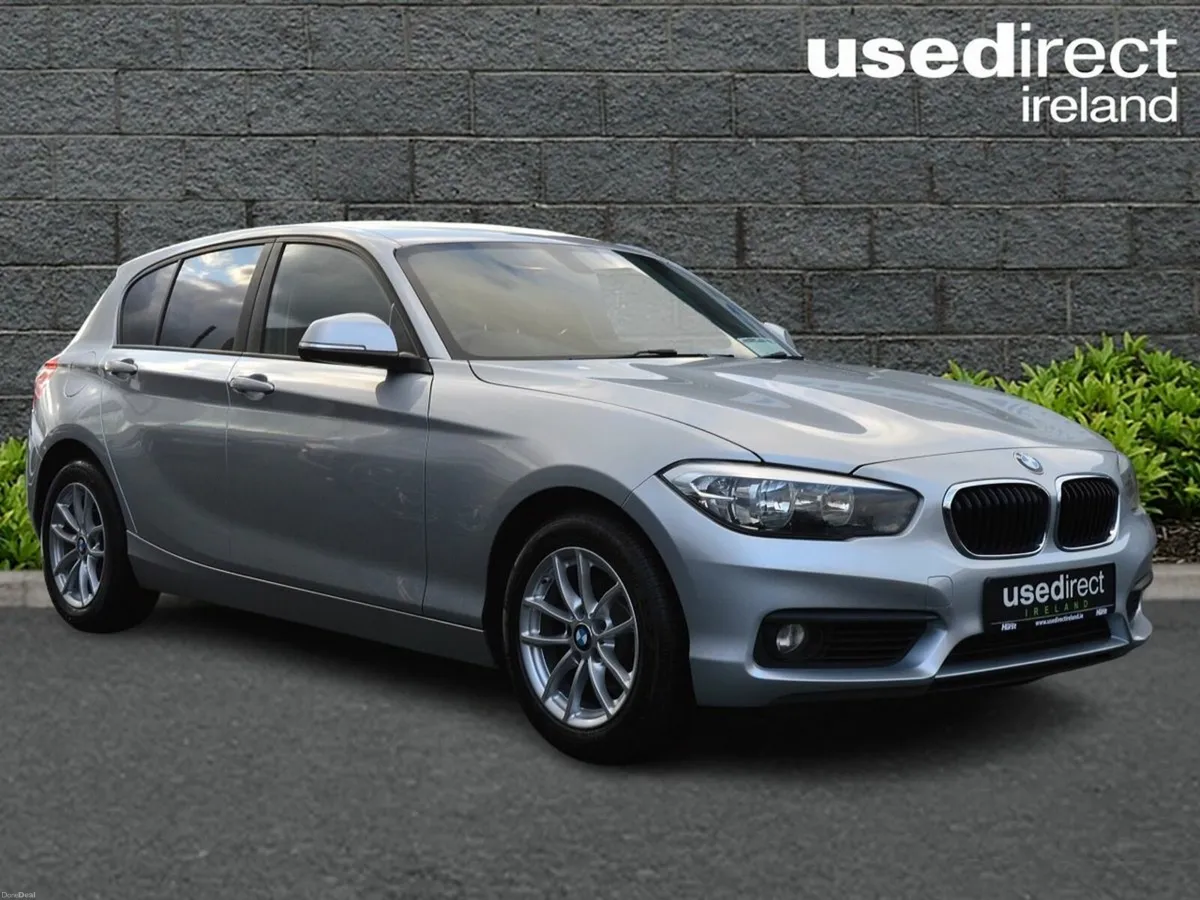 BMW 1-Series 118i SE - Image 1