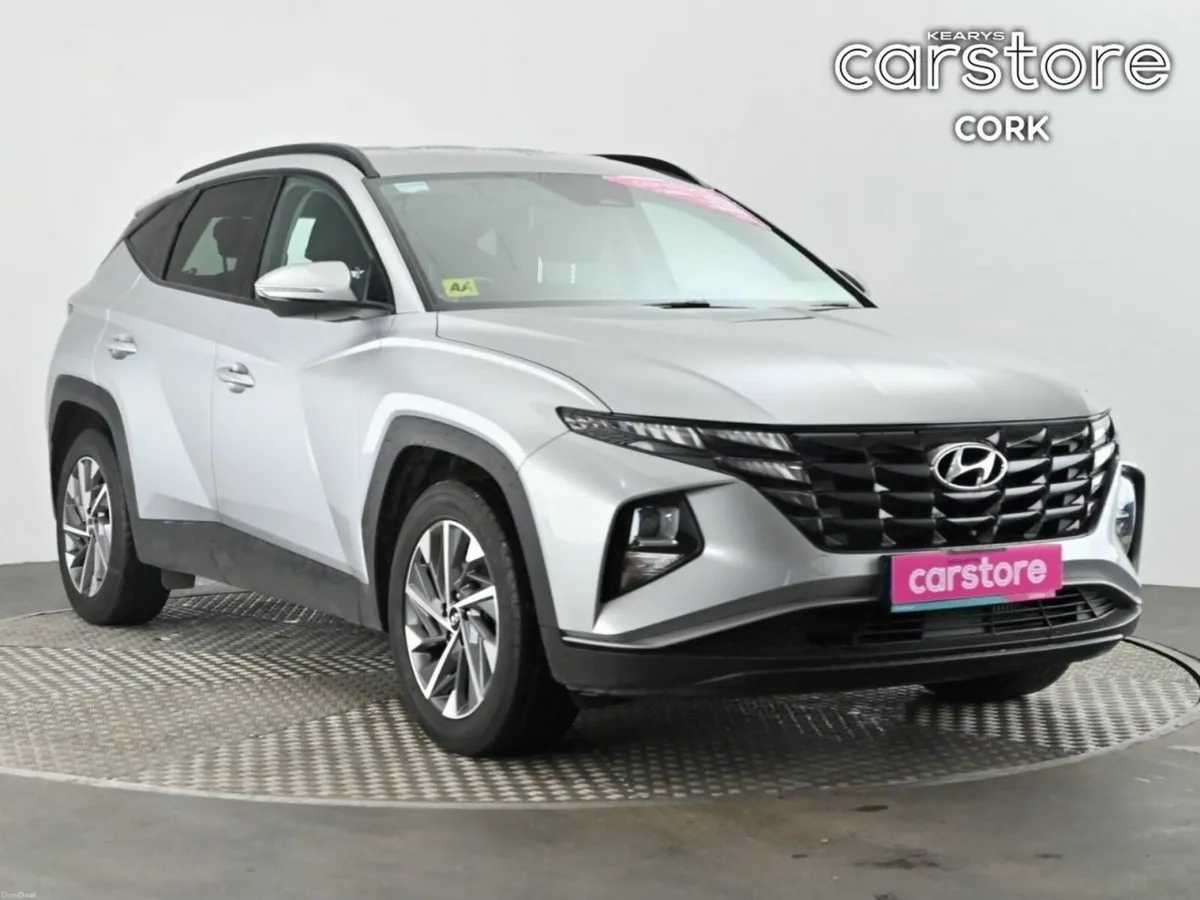 Hyundai Tucson 2WD Executive - Image 1