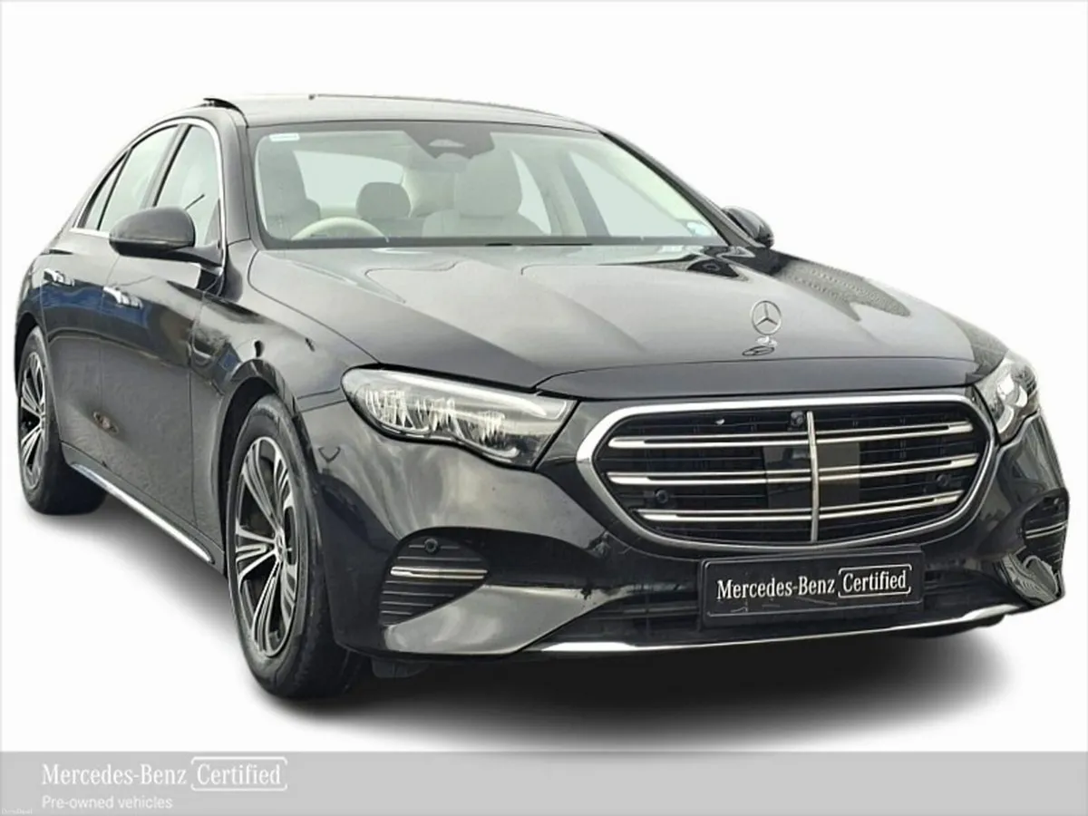 Mercedes-Benz E-Class E220d Exclusive Plus **Panor - Image 1