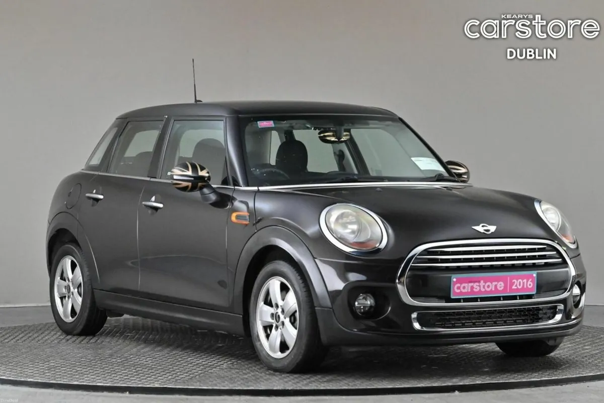 Mini One 1.5 AUTO 5DR **CARPLAY*ANDROID AUTO**1 YE - Image 1