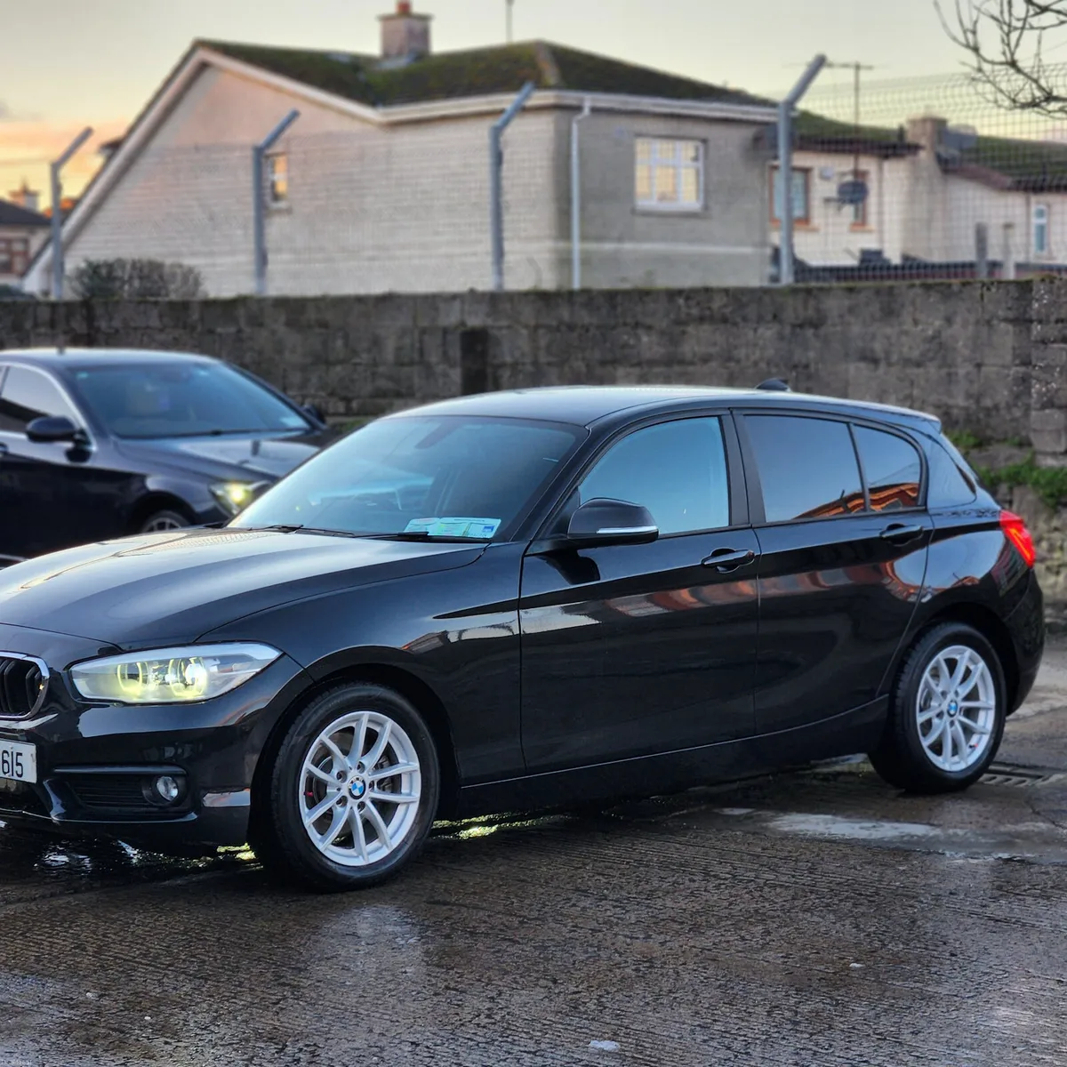 161 BMW 1-Series  Automatic low miles - Image 4