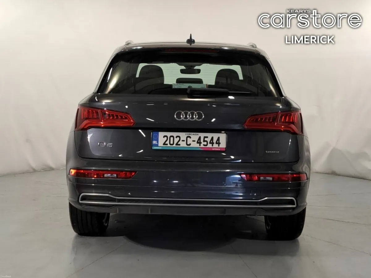 Audi Q5 50TFSI e S Line Auto - Image 4