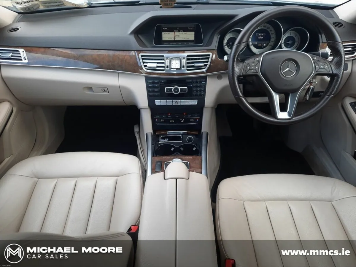 Mercedes-Benz E-Class E 200 BLUETEC AVANTGARDE A/T - Image 2