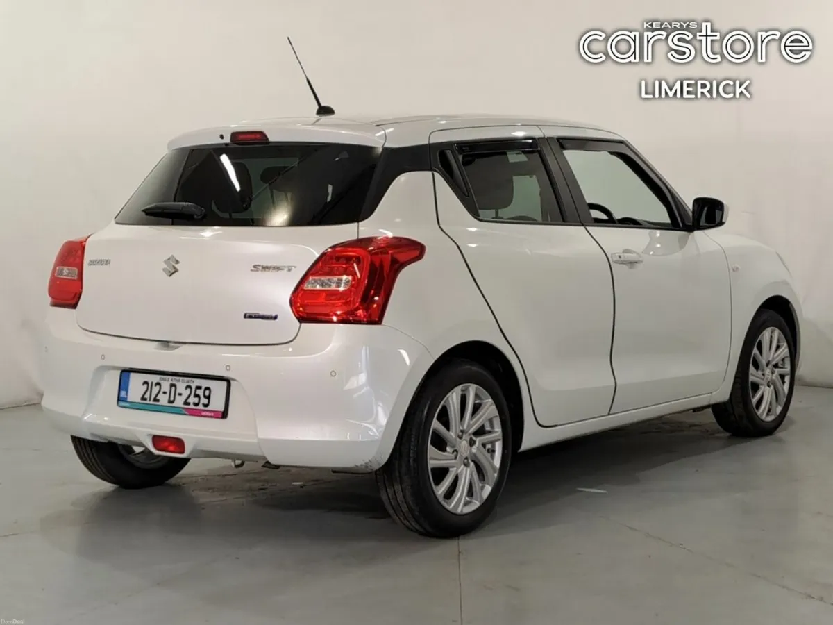 Suzuki Swift 1.2 SZ-T Hybrid Dualjet MT - Image 3