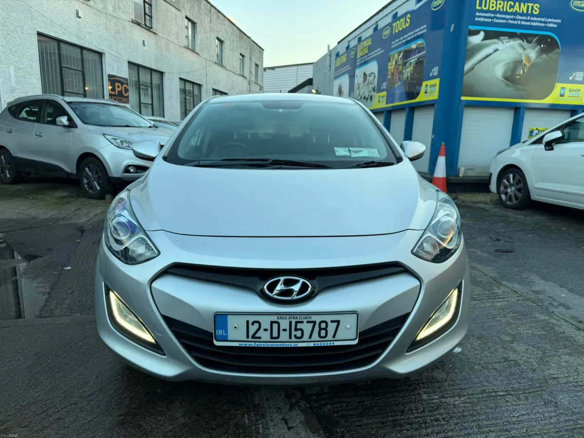 Hyundai i30 2012 Low Mileage - Image 4