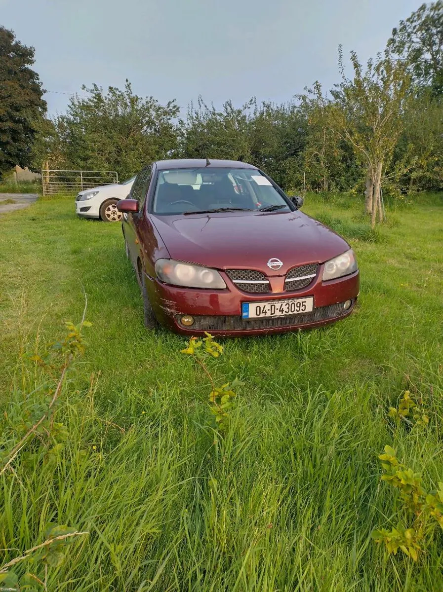 Nissan Almera - Image 1