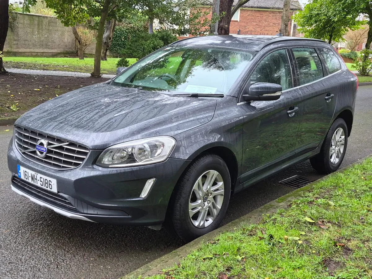 Volvo XC60 2016 Low Kms - Image 1