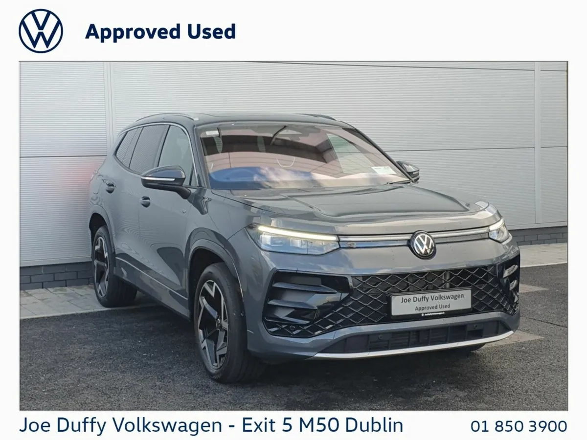 Volkswagen Tayron R-Line 75 2.0TDI 150HP DSG - Image 1