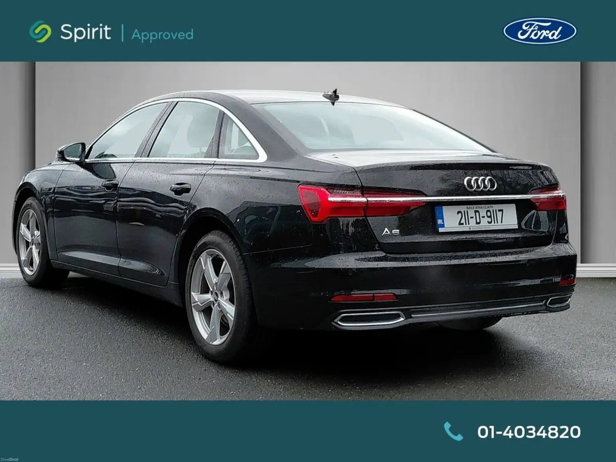 Audi A6 40TDI 204HP S tronic SE (ONLY 34K KM) - Image 3