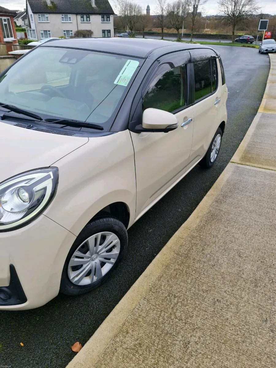 Toyota Passo 2021 1.0 - Image 3