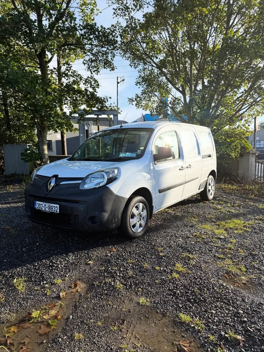 Renault Kangoo I Maxi Z.E 33 5 DR 🔥2020🔥 - Image 1