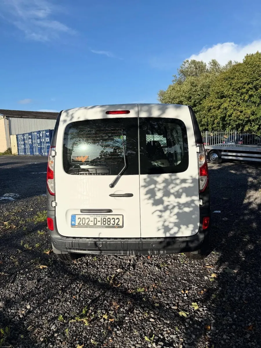Renault Kangoo I Maxi Z.E 33 5 DR 🔥2020🔥 - Image 3