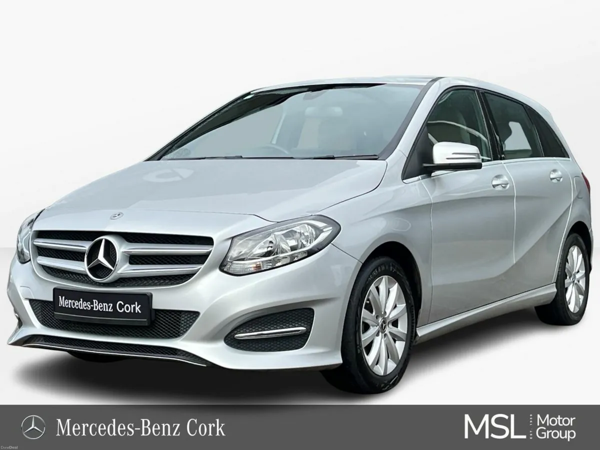 Mercedes-Benz B-Class B 180D Style Line MPV - Image 1