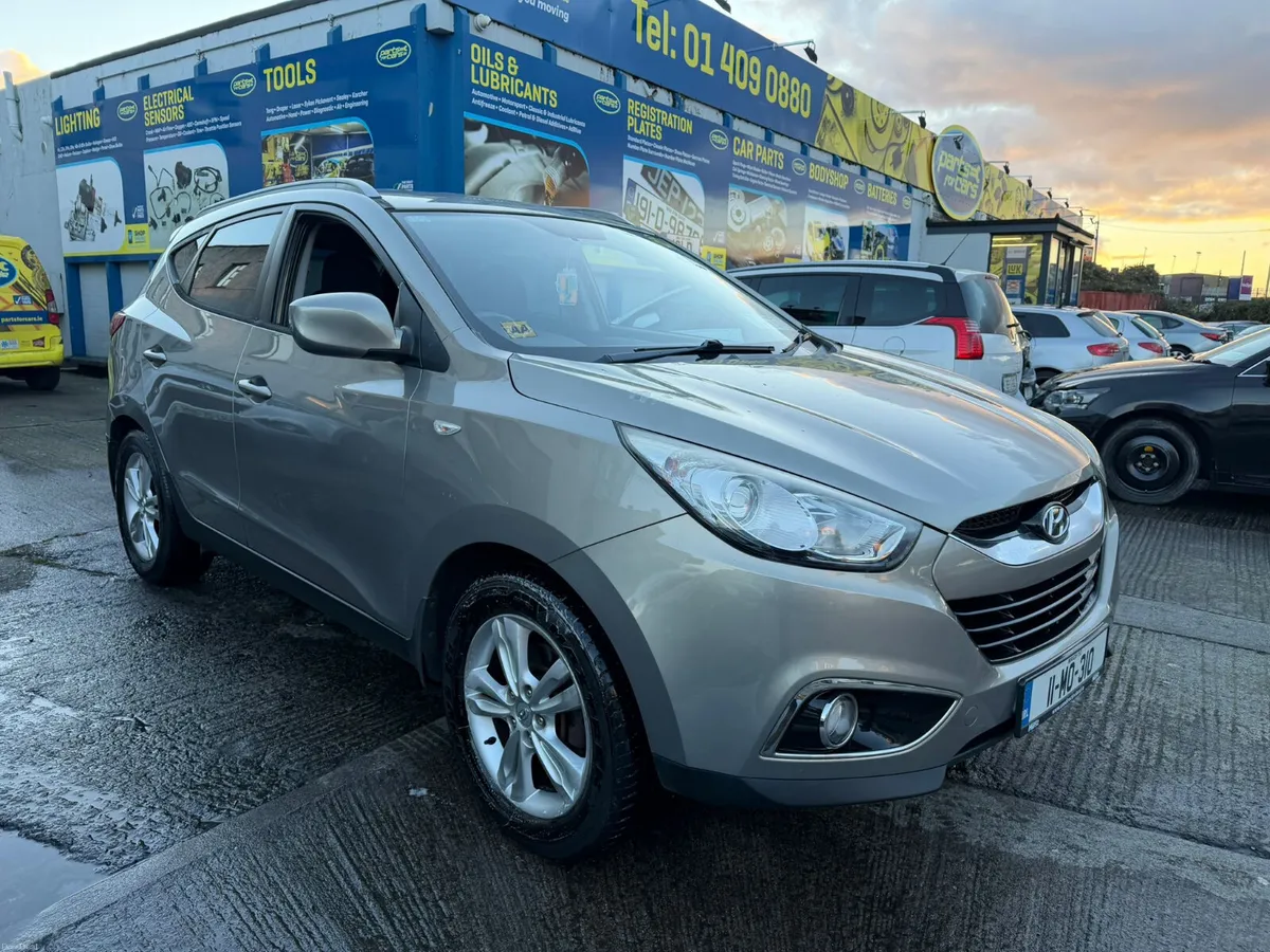 Hyundai ix35 2011 Automatic 4WD - Image 4