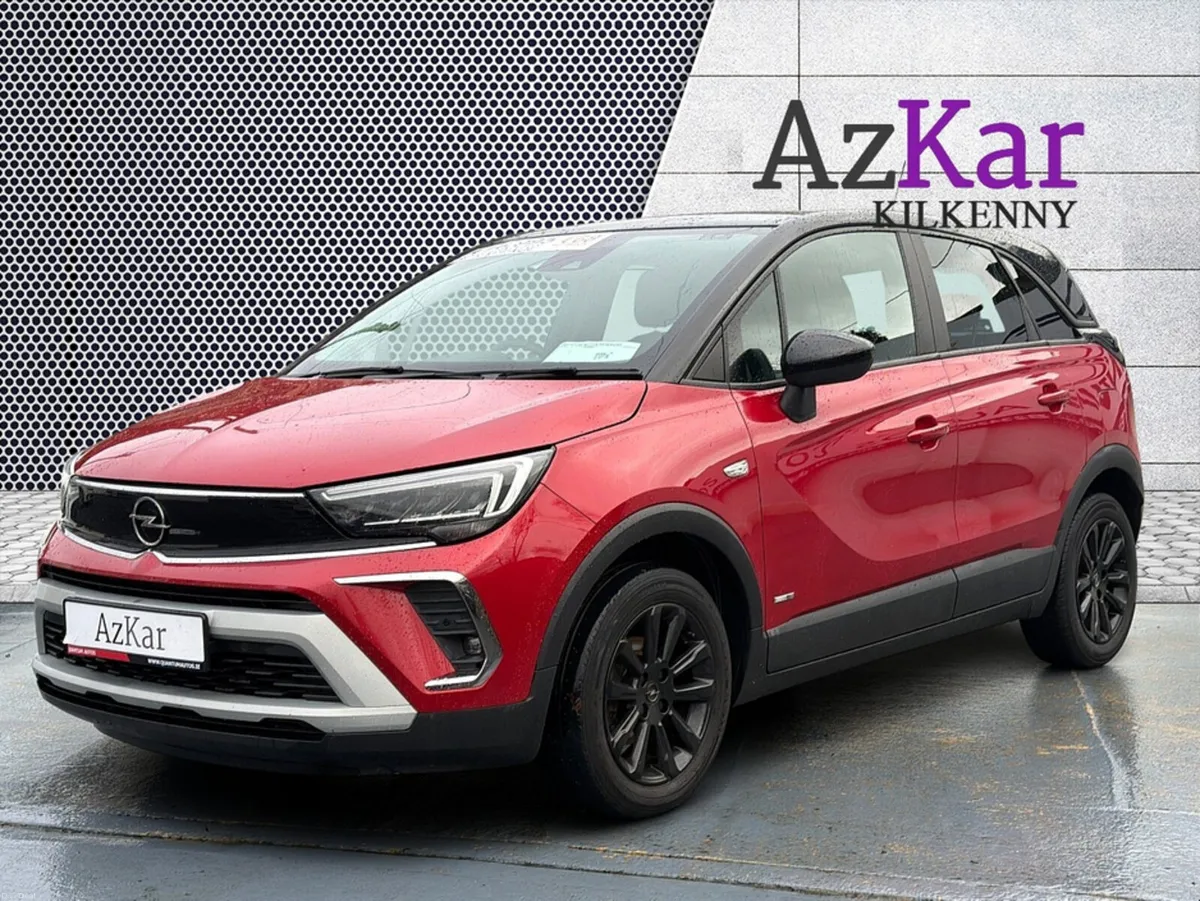 Opel Crossland X 2022 SPORT 1.5 SRI 110BHP €78 P/W - Image 3