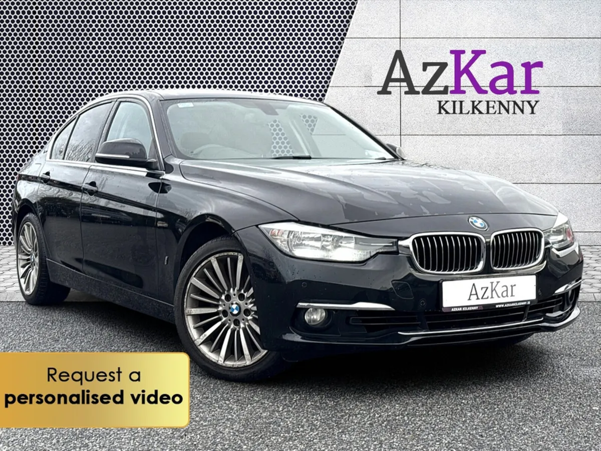 BMW 3-Series 2016 F30 E LUXURY  2.0 AUTOMATIC PHEV - Image 1