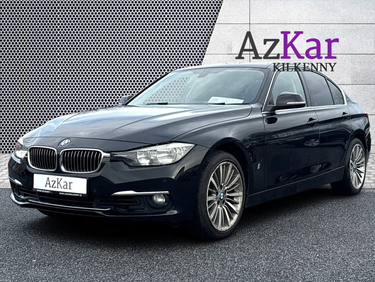 BMW 3-Series 2016 F30 E LUXURY  2.0 AUTOMATIC PHEV - Image 4