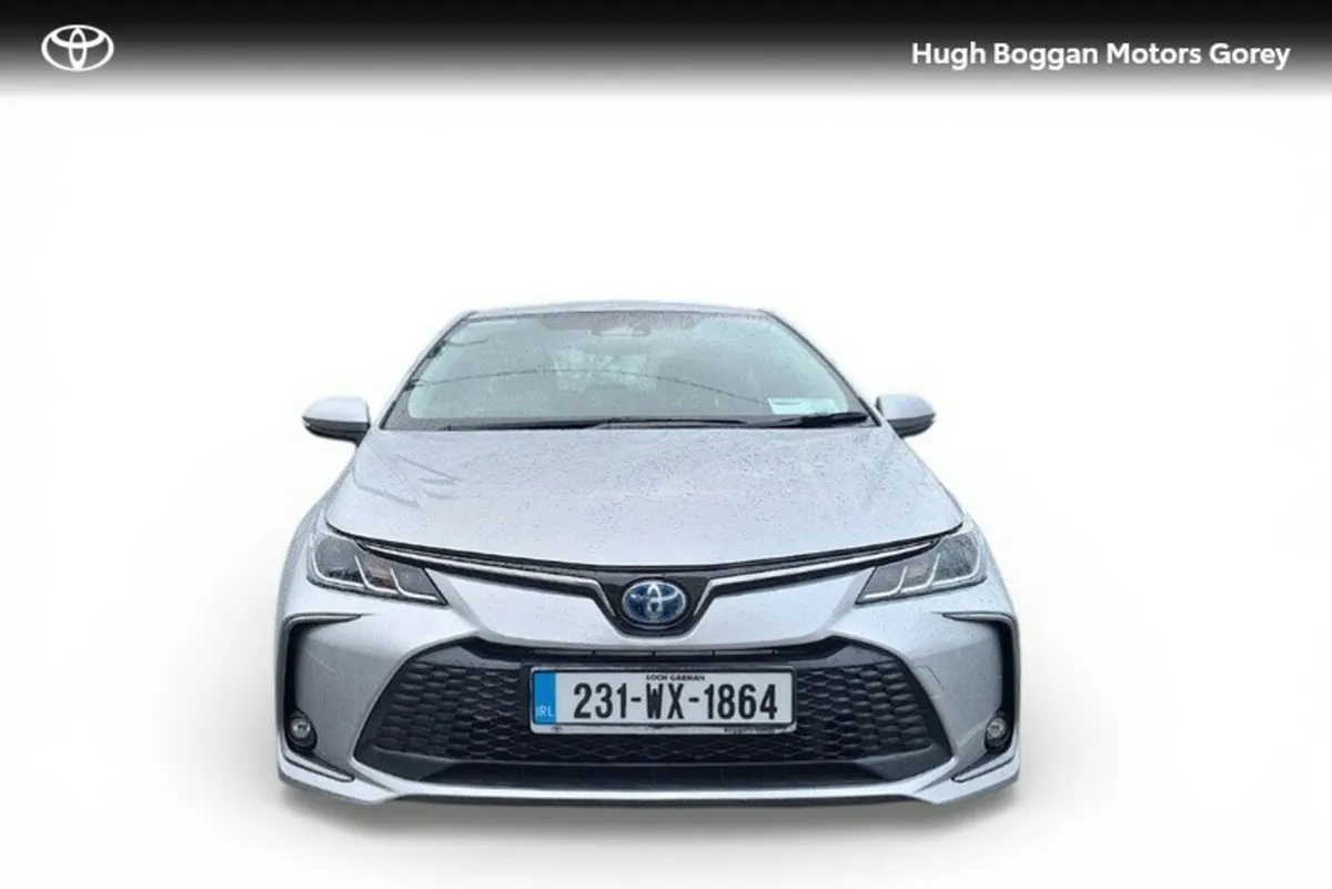 Toyota Corolla LUNA 4DR SALOON AUTO - Image 2