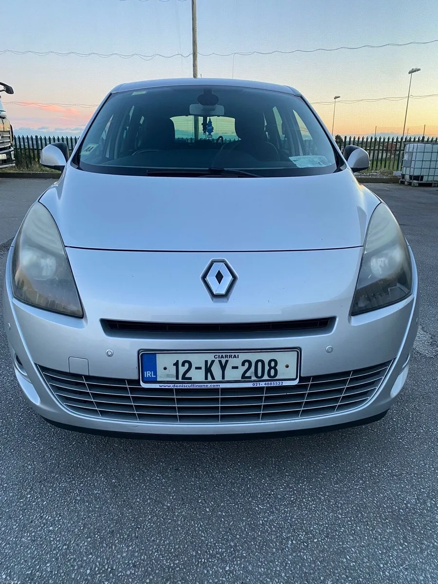 Renault Grand Scenic 1.5dCi New NCT - Image 3