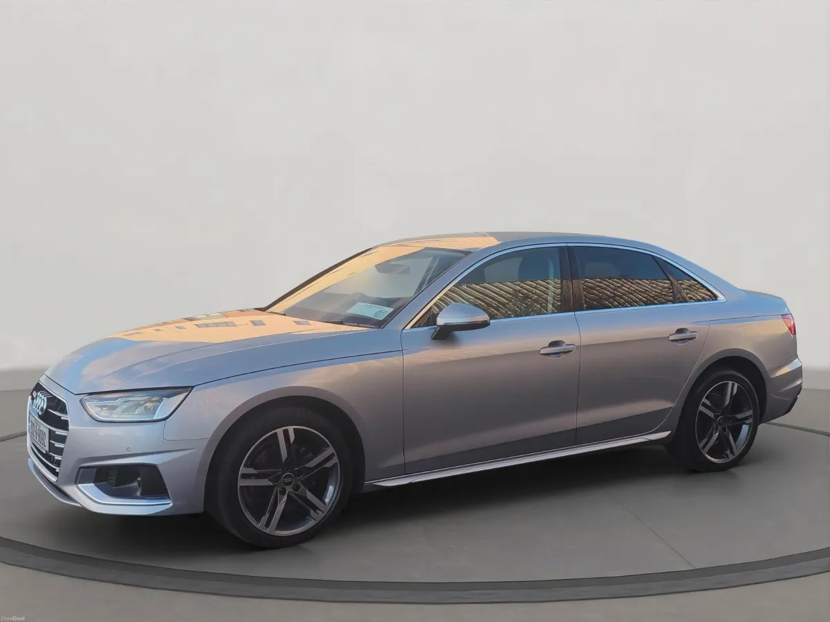 Audi A4 2.0 Tdi SE - Image 1