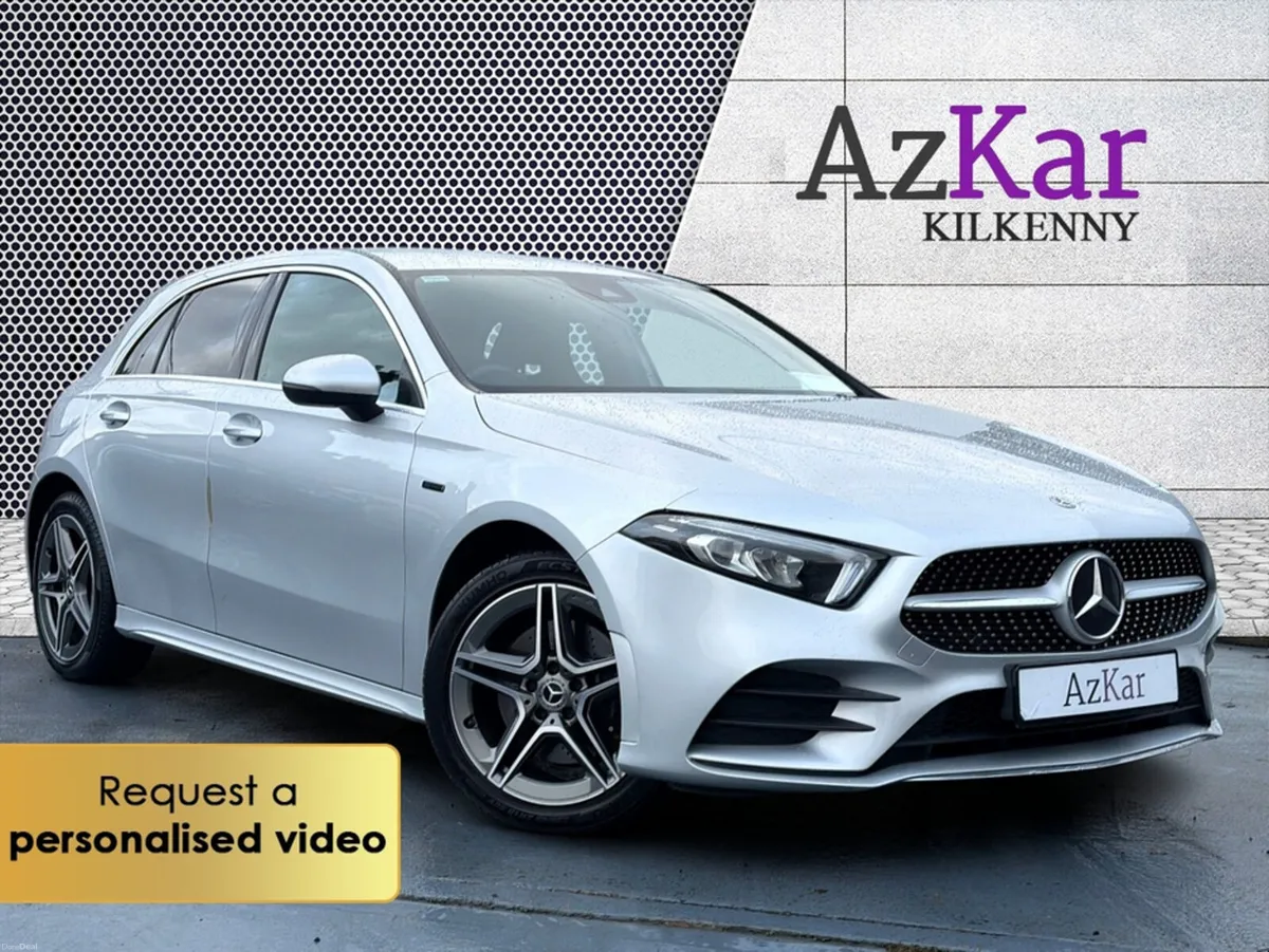 Mercedes-Benz A-Class 2020 250e AMG LINE EXECUTIVE - Image 1