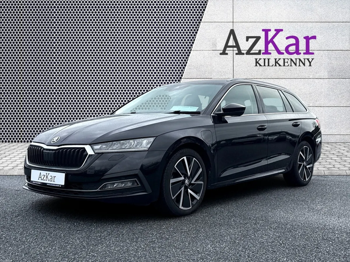 Skoda Octavia 2021 STYLE 1.4TSI PHEV AUTOMATIC 201 - Image 3