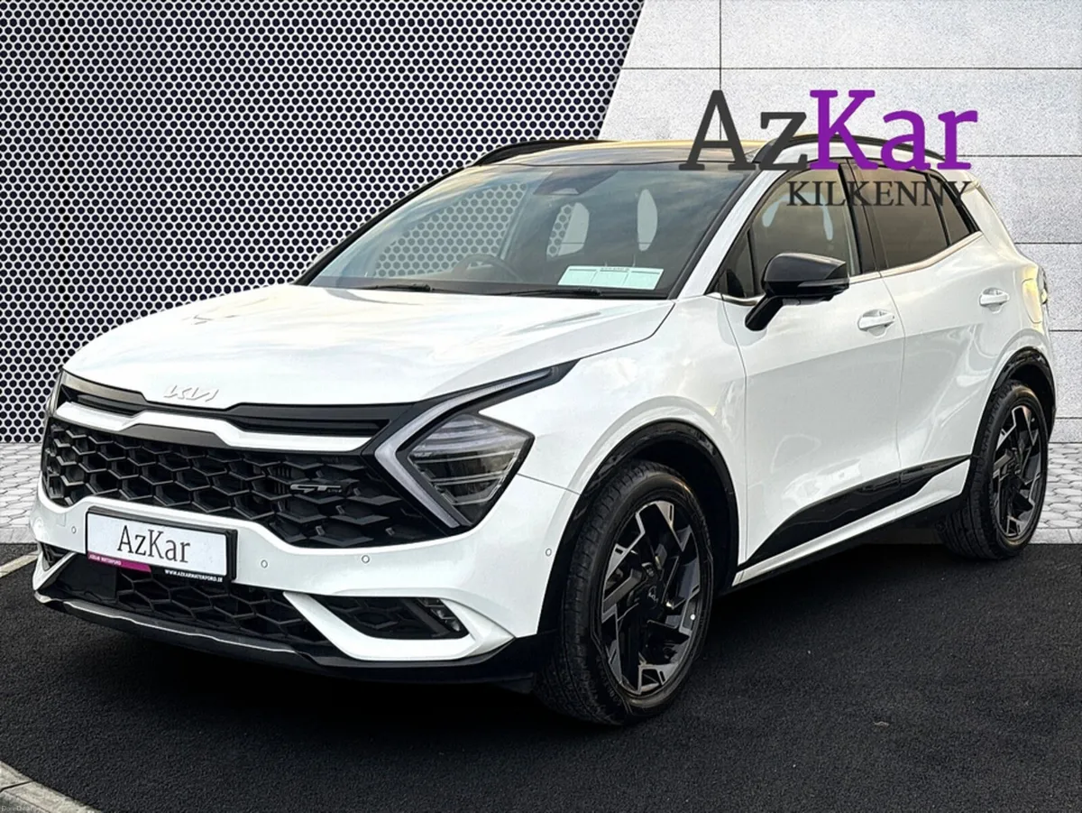 Kia Sportage 2022 GT-LINE 1.6PHEV 4X4 AUTOMATIC  2 - Image 3