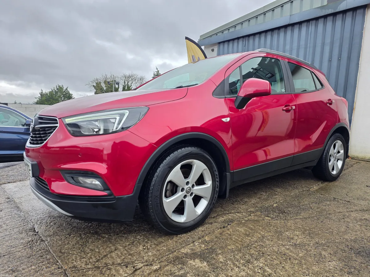 2018 OPEL MOKKA * ONLY 52K MILES * 1.4 PETROL * - Image 3