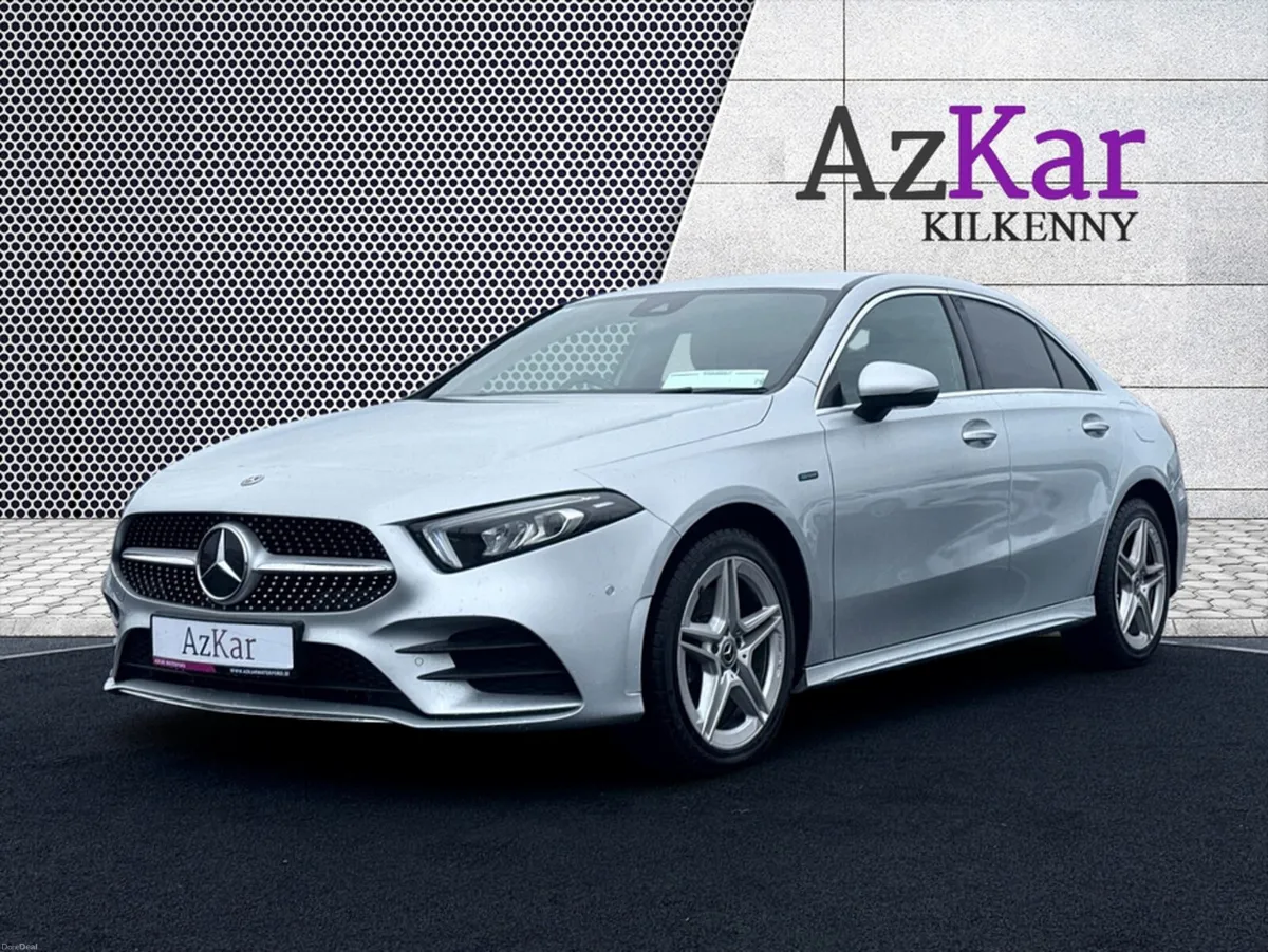 Mercedes-Benz A-Class 2020 250e AMG LINE EXECUTIVE - Image 3