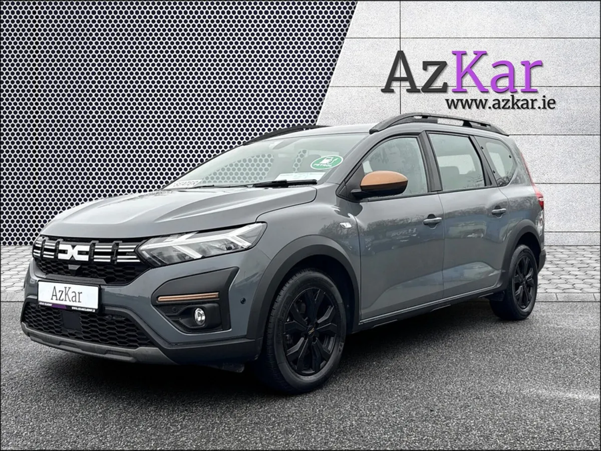 Dacia Jogger 2024 EXTREME 1.0 7 SEATER €117PW WITH - Image 3
