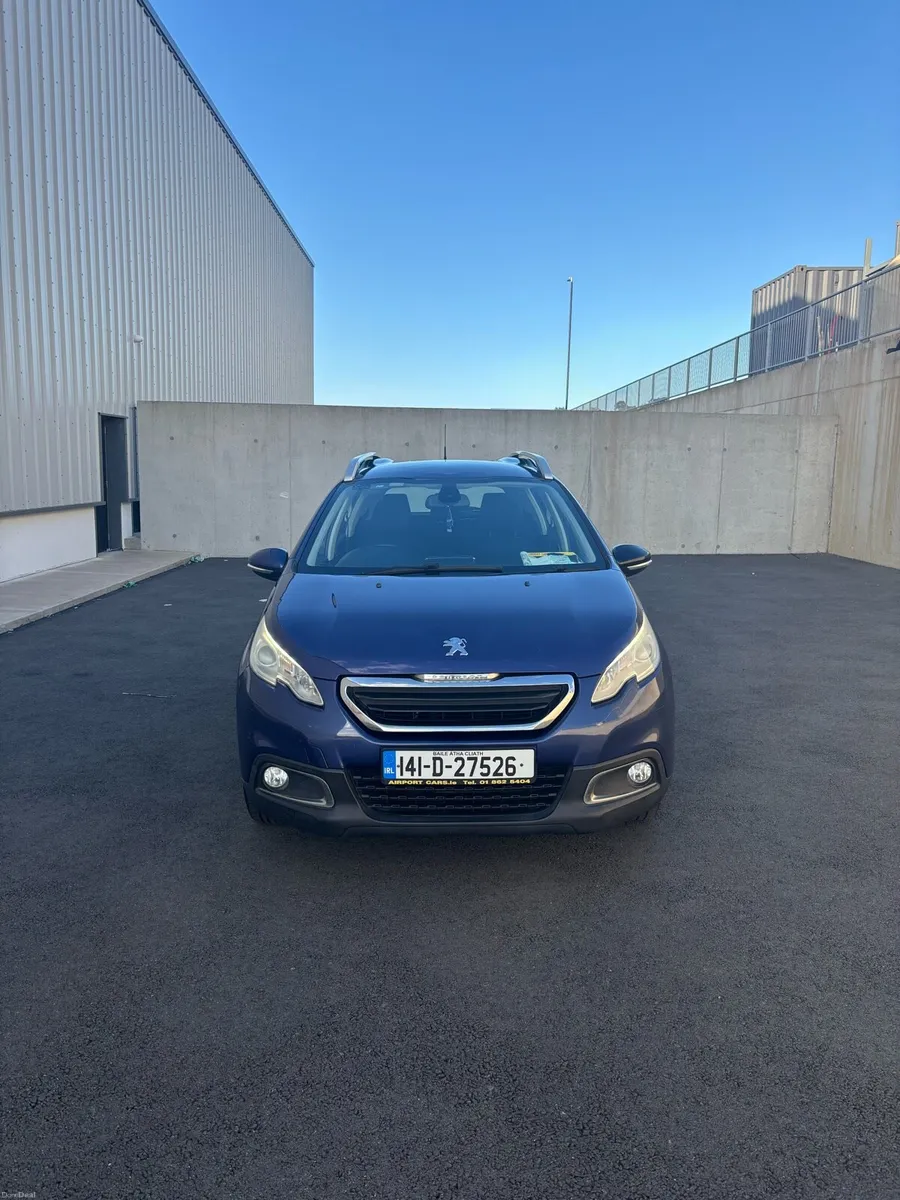 Peugeot 2008 1.4 Hdi - Image 4