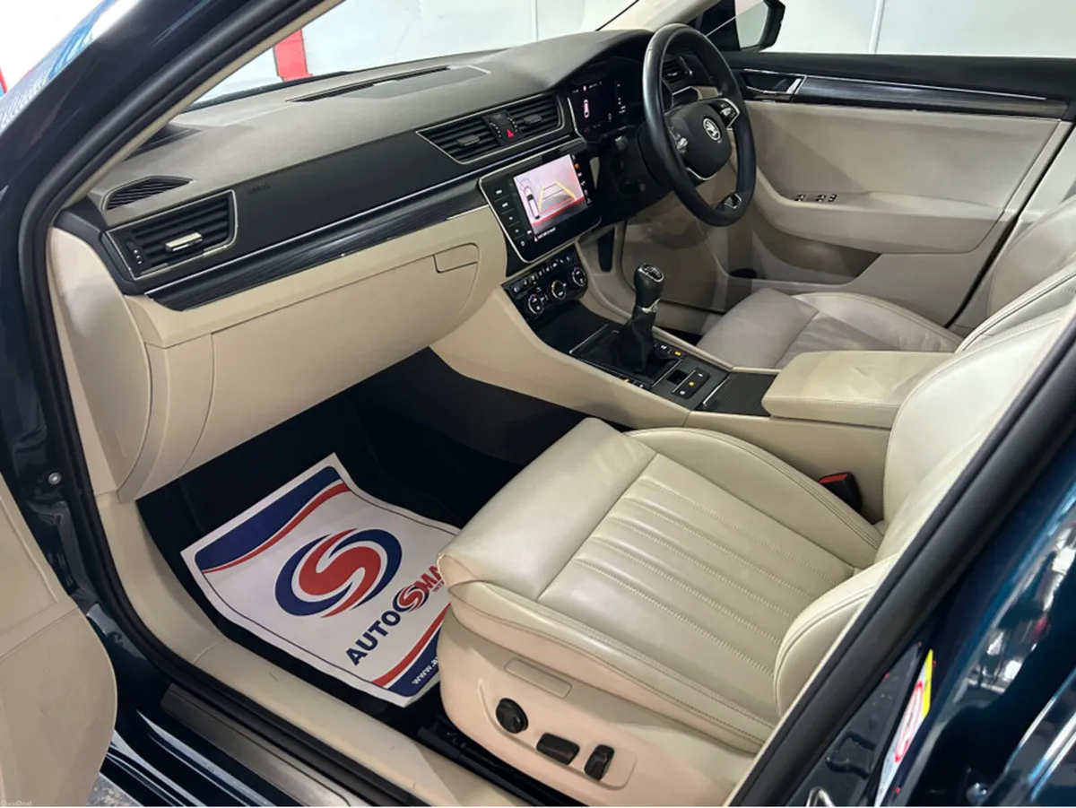 Skoda Superb C STYLE 2.0 TDI 150 - Image 2