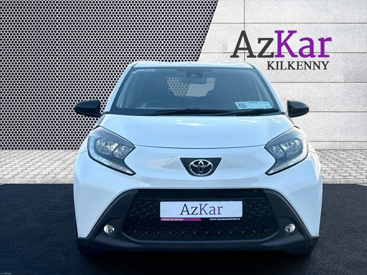 Toyota Aygo 2022 X PULSE HATCHBACK €68PW WITH ZERO - Image 2
