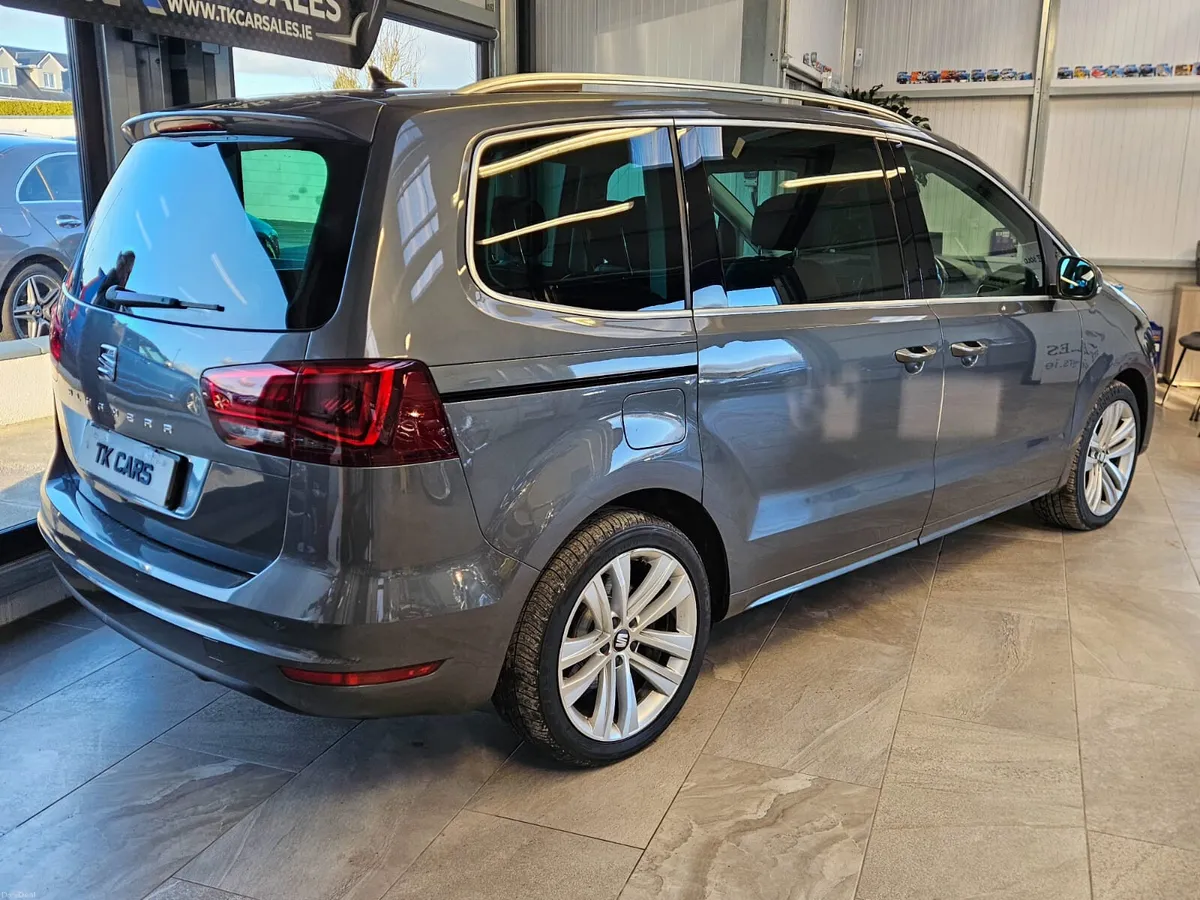 212 SEAT ALHAMBRA SE PLUS **HIGH SPEC**LOW KMS** - Image 4