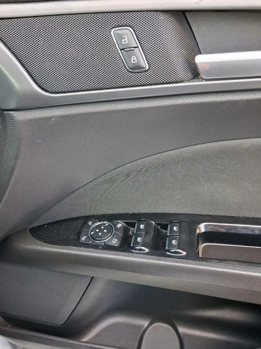 161 Ford Mondeo NCT 1/28 - Image 3