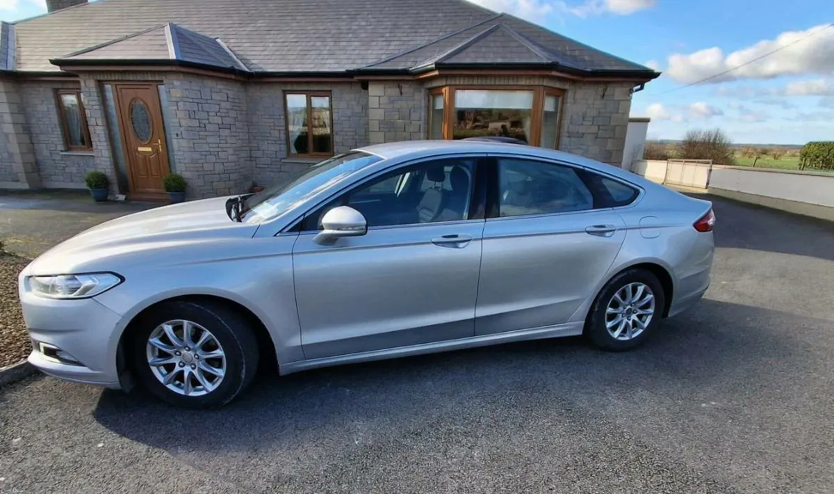 161 Ford Mondeo NCT 1/28 - Image 1