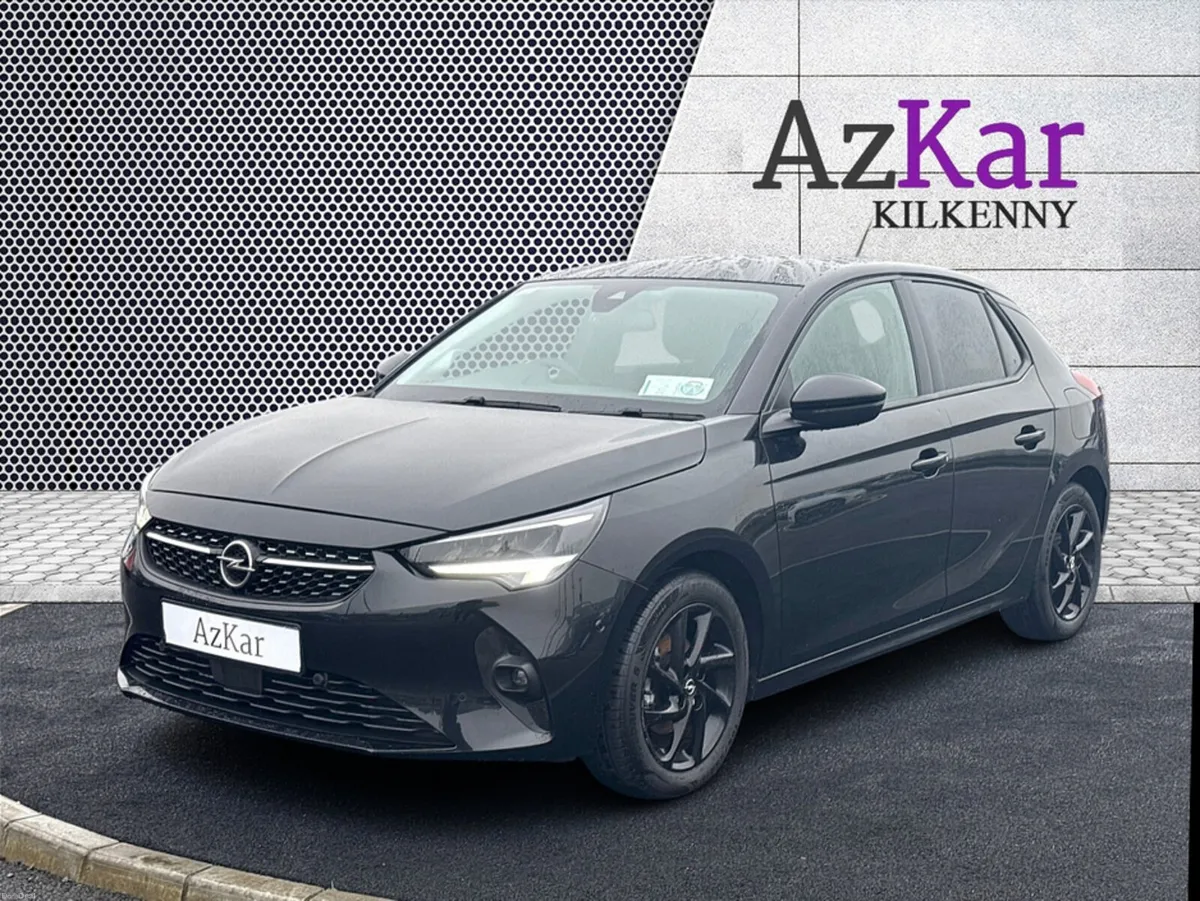 Opel Corsa 2023 SRI 1.2 HATCHBACK €83 PW WITH ZERO - Image 3