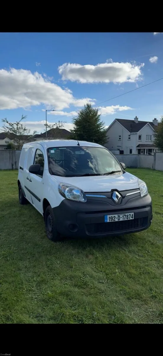 Renault Kangoo 33 5DR🔥2019 Low mileage 🔥 - Image 1