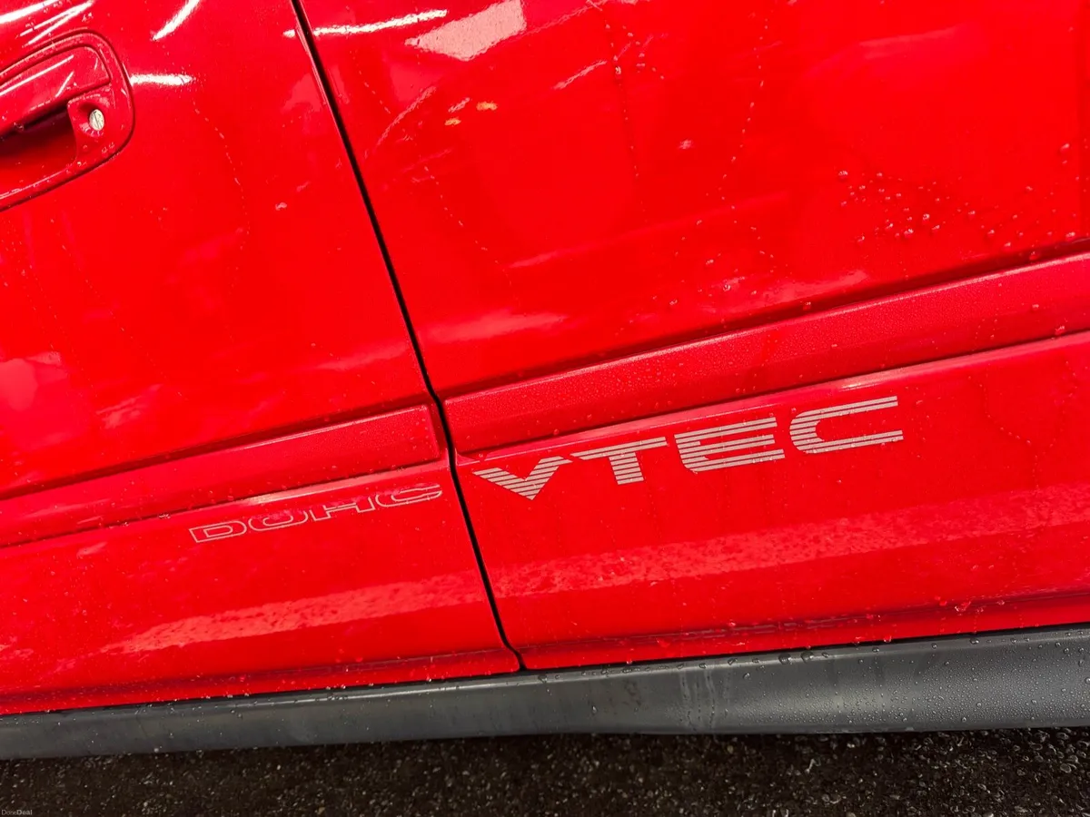 HONDA CIVIC SIR 1.6 DOHC V-TEC - Image 2