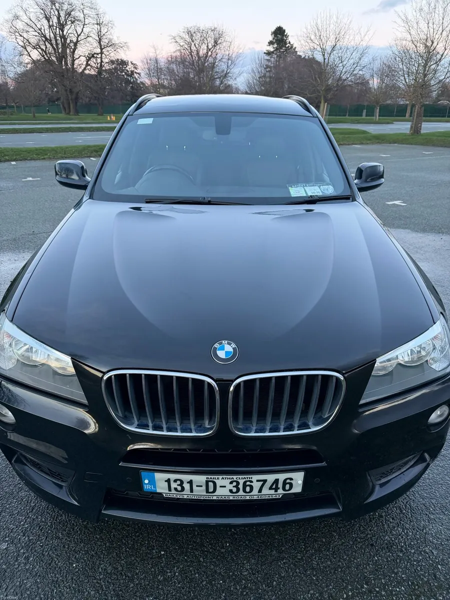 BMW X3 - Image 2