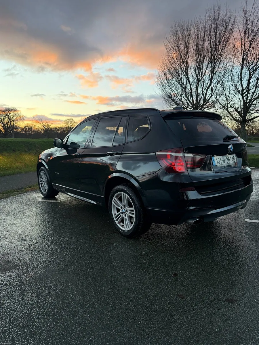 BMW X3 - Image 1